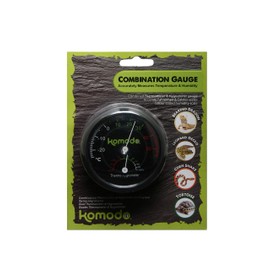 Komodo 54182 Combined Thermometer Hygrometer Analog