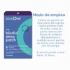plusOne Parches para dormir Blissful - Parches de magnesio y