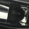 Spec-D Tuning Smoke Bumper Driving Fog Lights + Bulbs +