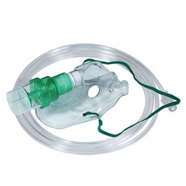 Oxigem Nebuliser Mask Child Standard - Unit