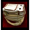 The Foundry/fit + Fresh Foundry Insulated Picnic Wine Cooler Caddy