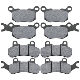 Neomech Front & Rear Brake Pads for Can Am Defender HD10 HD8 HD9 HD7 HD5 2016 2017 2018 2019 2020 2021 2022 2023