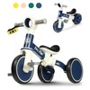 LOL-FUN Baby Balance Bike Toy for 1 2 Year Old