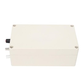 Milking vacuum pump, 12V Electric Speed Adjustale Milking Machine Accessory for Donkey Sheep Cow Horse