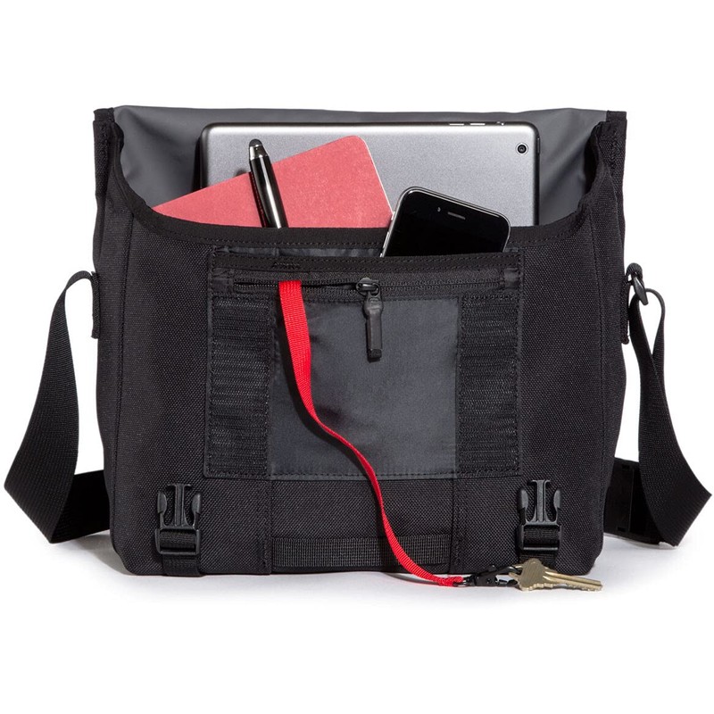 Timbuk2 Classic Messenger Bag, Eco Monsoon