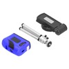 Red Beam Level Tool Durable ABS Convenient Practical Measurement Equipment