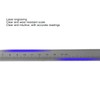 Vernier Caliper High Accuracy 0 to 150mm Range 0.001in 0.02mm