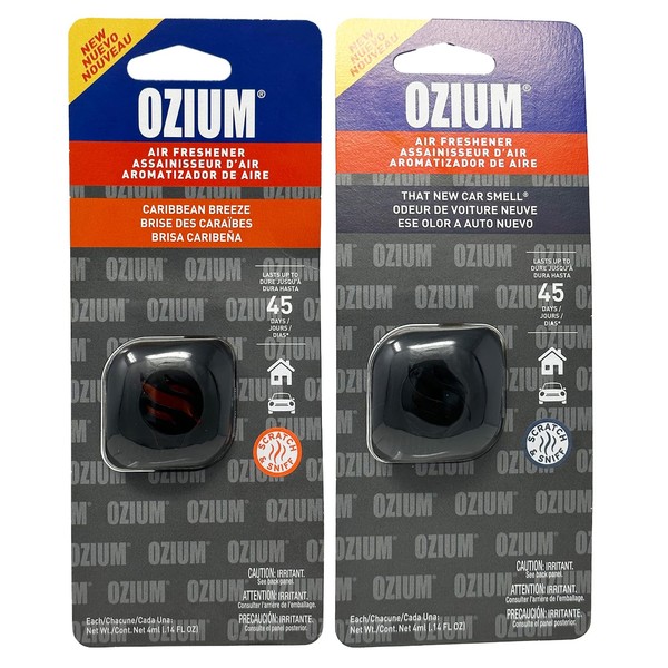 Ozium Membrane Car Vent Clip AC Air Fresheners Car Air