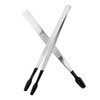 DOITOOL 2pcs Multi-purpose Tweezers Stamp Tweezer for Collecting Jewelry and
