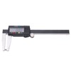 Digital Brake Disc Caliper Electronic Display Vernier Pointed Ruler Measuring