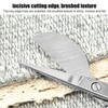 Tufting Carpet Scissors, Portable Mini Handle Scissors for Carpet Making
