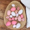 MIJOMA 20 Piece Easter Egg Set - Realistic Looking Plastic