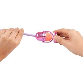 Depesche – Top Model Pencil Sharpener + Eraser – Synopsis and Price