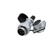 ZBLZGP WS24 4 Pin Aviation Circular Connector Male Plug and