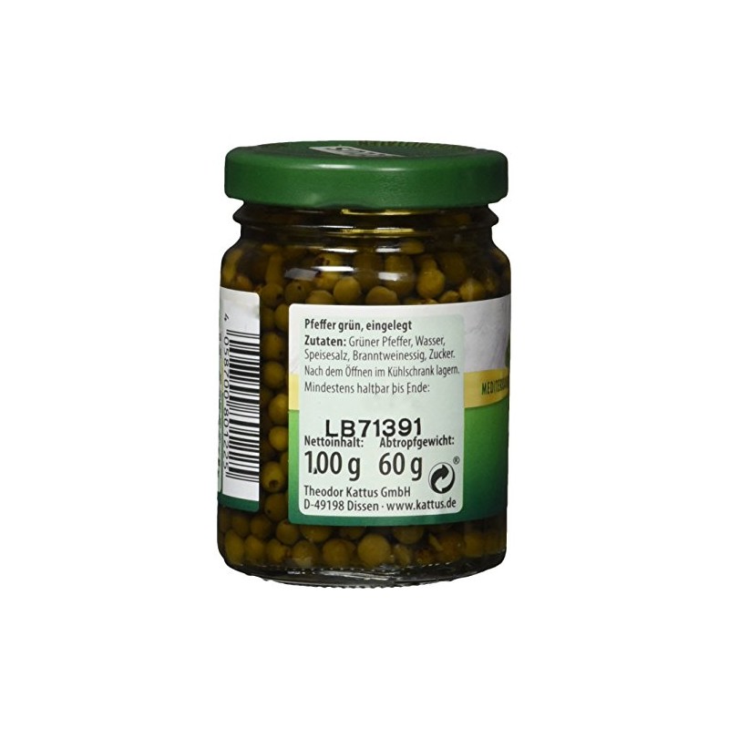 Kattus Green Pepper Infusion (1 x 60 g)