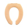OKA Com Forta 6 Toilet Seat Cover, U-Shaped Dedicated Toilet