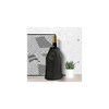Koala High Tech-Black Wine & Champagne Wrap-1Piece, Plastic Gel Cooler,