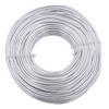 YTKavq - Alambre de aluminio de calibre 14, 100 pies,