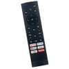 ERF3B90H Replacement Voice Remote Control Suits for HISENSE Android/Google TV