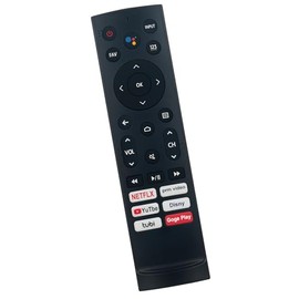 ERF3B90H Replacement Voice Remote Control Suits for HISENSE Android/Google TV
