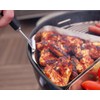 BBQ Grill Basket for Kettle Grills The Kettle Grill Accessories