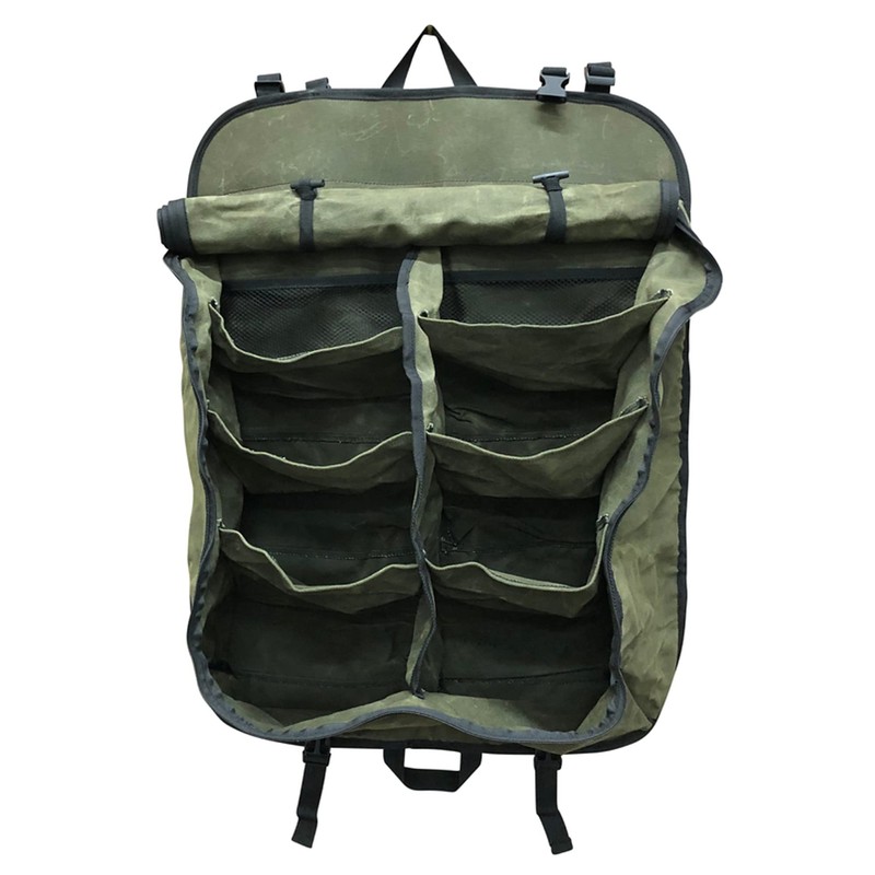 Overland Vehicle Systems Camping Gear Storage Bag - #16 Waxed
