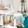 White Automatic Soap Dispenser, 200 ml, Electric Soap Dispenser, No