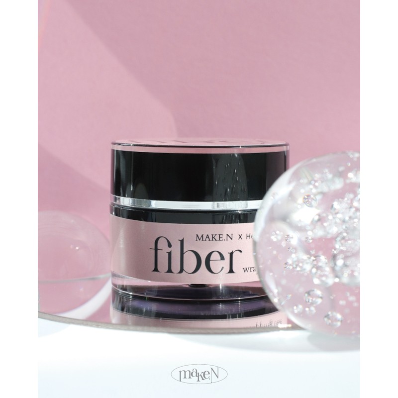 Make&Fivagel Wrapping Repair Gel / 메이크엔 화이바젤 랩핑 보수젤