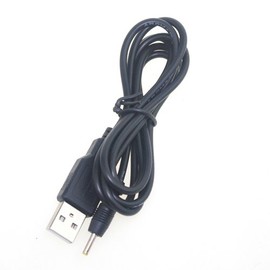 Accessory USA 5V 2A USB Cable Lead Charger Power Supply 2.5mmx0.7mm 2.5x0.7 for Android Tablet