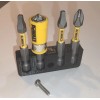 Unbranded 2 "Firm Hold" Bit Holders for DEWALT Brushless 20V