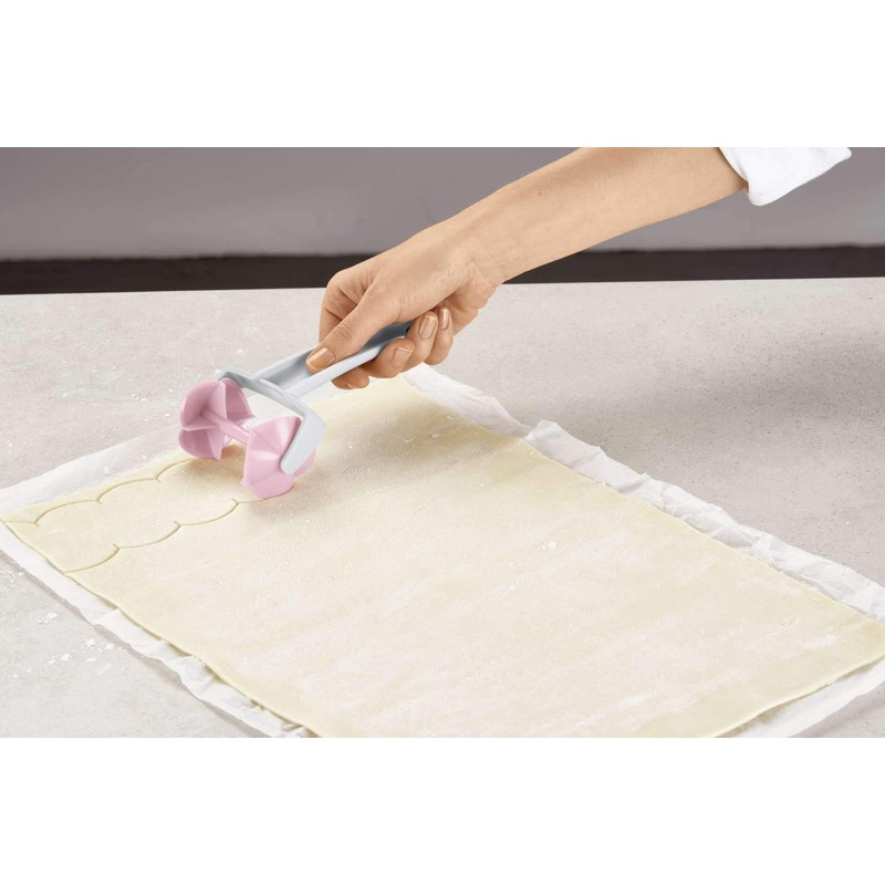 Betty Bossi Rolling Pin for making beautiful pastries