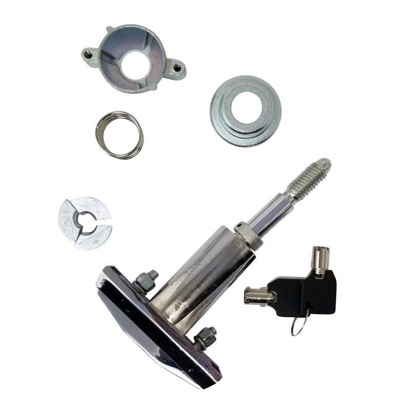 Admiral Locks T-Handle Vending Machine Lock