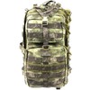Tactical Assault Rush Backpack - Waterproof Nylon 1000D, MOLLE System,
