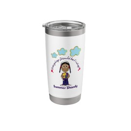 Summer Shandy Stainless Steel Insulated Tumbler