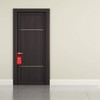 Do Not Disturb Door Hanger Sign 2Pack Double Sided Please