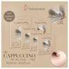 Hahnemühle The Cappuccino Pad, 120g/m², 30 Sheets/60 Pages, Sketch Paper,