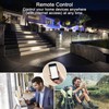 BARST Outdoor Smart Plug, WiFi Smart Plug with Two Grounded