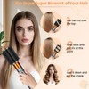 YTCHYYSK Upgraded Large Round Volumizing Brush Attachment for Dyson Airwrap