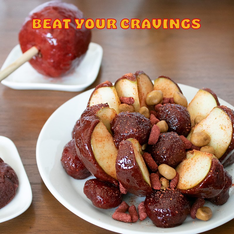 Zumba Acidin, Spicy Chili Mix, 1.06oz, 10-Count