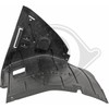 DIEDERICHS Fairing, wheel house 1214118