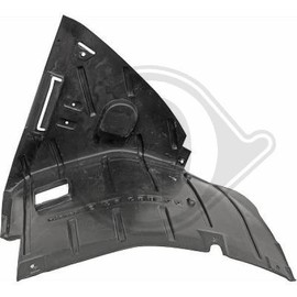 DIEDERICHS Fairing, wheel house 1214118