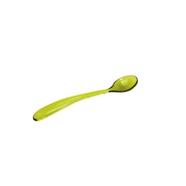 zak! 15 cm Stacky Ice-cream Spoon, Green