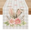Easter Table Runner 40 x 180 cm – Modern Table