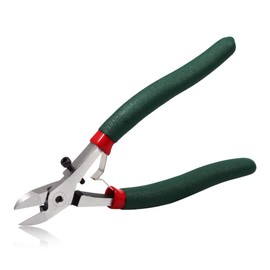 SPEEDWOX Nippers Precision Nippers with Blade Adjustment Screws Cr-V Steel Long Lasting Accessory Making Beads Craft Tools Handmade Cutting Work Premium Tools Tools Tools