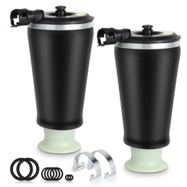 BJYXSHOP 2PCS Rear Air Spring Suspension Bags Kit for Lincoln Town Car 1990-2011, Mercury Grand Marquis 1992-2011, Ford Crown Victoria1993-2008, 3U2Z5580AA,3U2Z5580BA,6W1Z5560AA,FOVY5560A