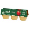 Tree Top Original Apple Sauce, 6 Count (Pack of 6)