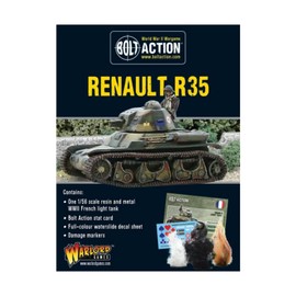 Renault R35 Light Tank