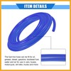 Partuto Fuel Vent Line Hose, 0.2"x197" 5mm x 5m Gas