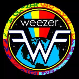 WEEZER ROCK BAND  SET OF THREE BRACELET NECKLACEPIN  MUSIC MERCH