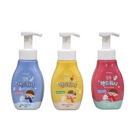 Hand Wash 300ml Hand Cleanser Liquid Soap Hand Soap Floral Scent 2ea